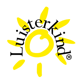 Het logo van Luisterkind