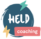 Held Coaching - Jij bent de Held! (logo)